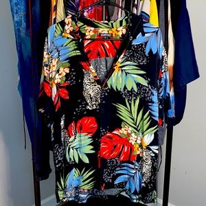 Forest & Jaguar inspired shirt